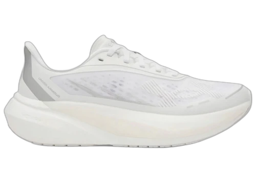 Under Armour Velociti Distance White Black Distant Grey (Women's)