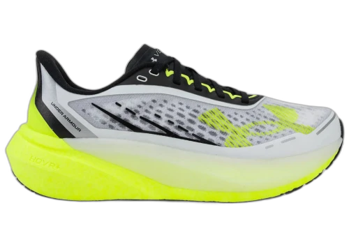 Under Armour Velociti Distance White Valiant Green Black (Women's)
