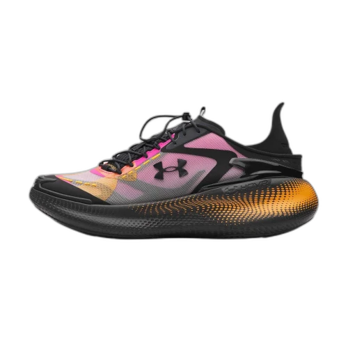 Under Armour Echo Black Rebel Pink Black