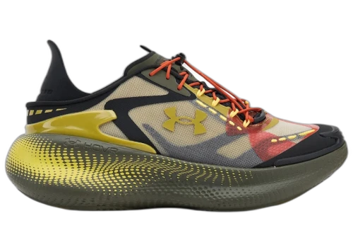 Under Armour Echo Expedition Green Black