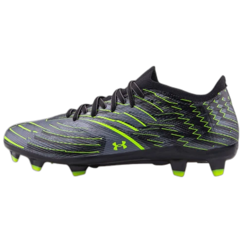 Under Armour FG Firm Ground Soccer Shoes Men's Black