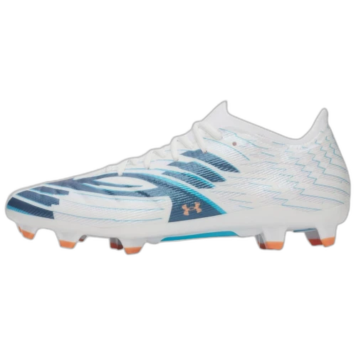 Under Armour UA Shadow Coverage Soccer Shoes Unisex White