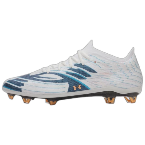 Under Armour Shadow Elite 4 Soccer Shoes Men's White