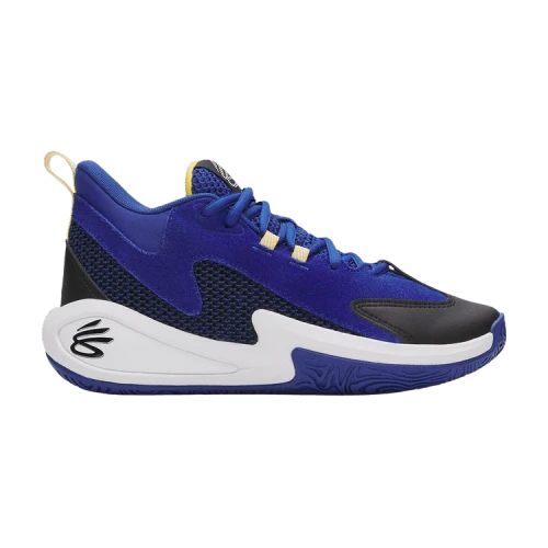 Under Armour Curry 3Zer0 25 SDE PS 'Royal White Black'