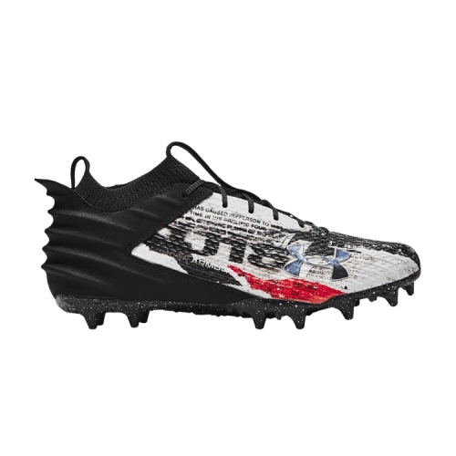 Under Armour Justin Jefferson x Blur 'Keeping Receipts'