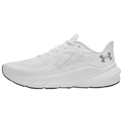 Under Armour Charged+ Turbulence 3 Breathable And Resilient Running Shoes Men's White