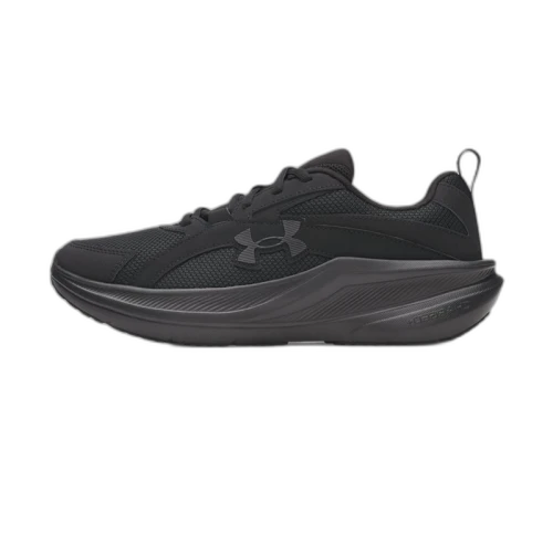 Under Armour Low top Running Shoes Men's Black