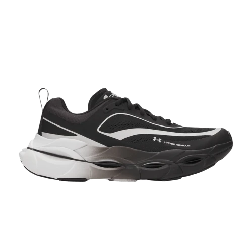 Under Armour UA Halo Racer Black Distant Gray