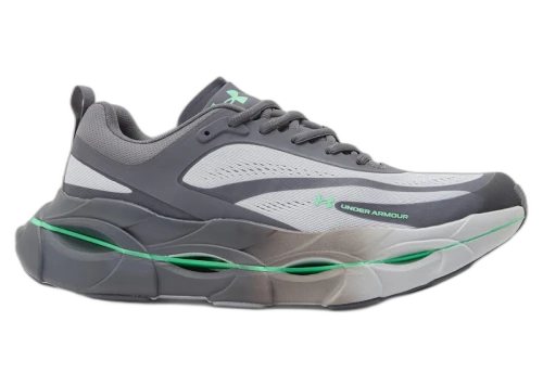 Under Armour UA Halo Racer Steel Grey Green