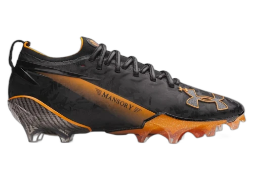 Under Armour UA Blur Pro Mansory Black Orange