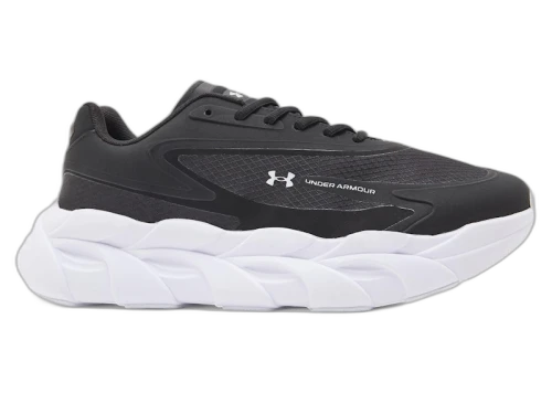 Under Armour UA Halo Runner Black White