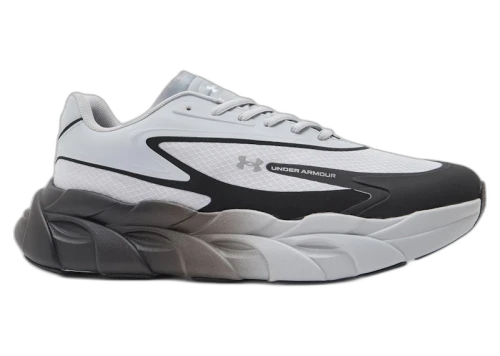Under Armour UA Halo Runner Grey Black