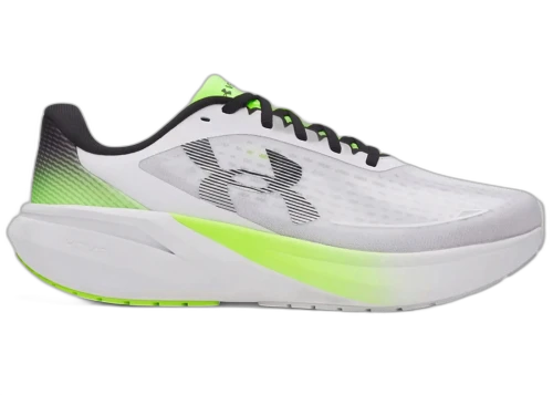 Under Armour Velociti Pace White Black Distant Grey