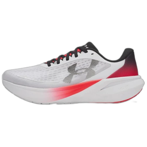 Under Armour Velociti Pace White Valiant Green Black