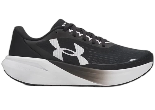 Under Armour Velociti Pace Black Black Metallic Silver (Women's)