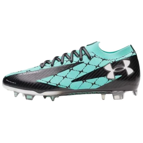 Under Armour Shadow Elite 3 FG Mansory Tropical Tide Black