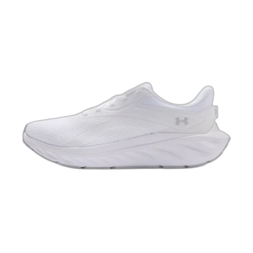 Under Armour Low top Running Shoes Women's White