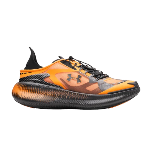 Under Armour UA Echo Mansory Squad Orange Black
