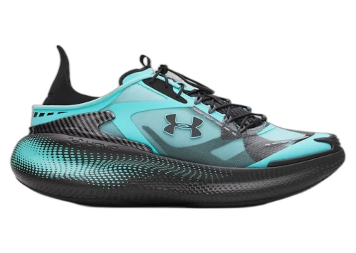 Under Armour UA Echo Mansory Tropical Tide Black