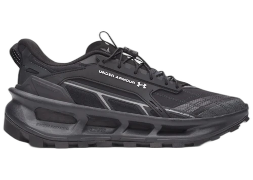 Under Armour Explor Trail Black Anthracite Summit White