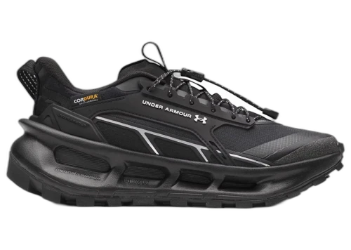 Under Armour UA Explor Trail Cordura Black Anthracite Mod Gray