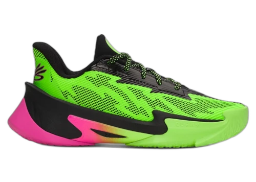 Under Armour Curry Series 7 Aurora (GS)
