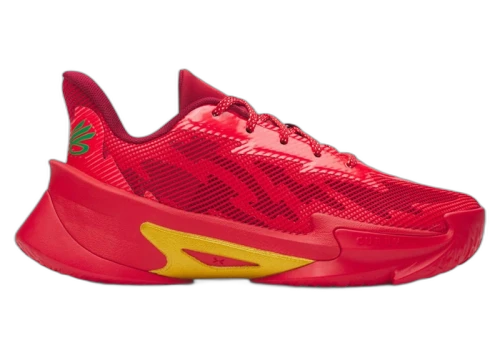 Under Armour Curry Series 7 Christmas With The Currys (GS)