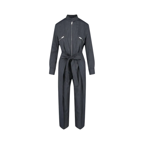 Stella McCartney Brielle All In One Jumpsuit 'Blue/Grey'
