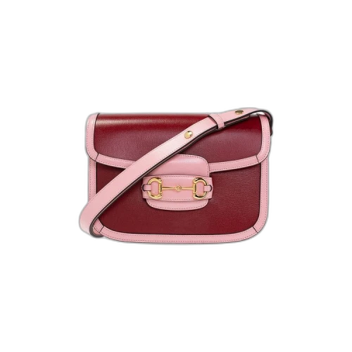 Gucci Handbag 'Red/Pink'