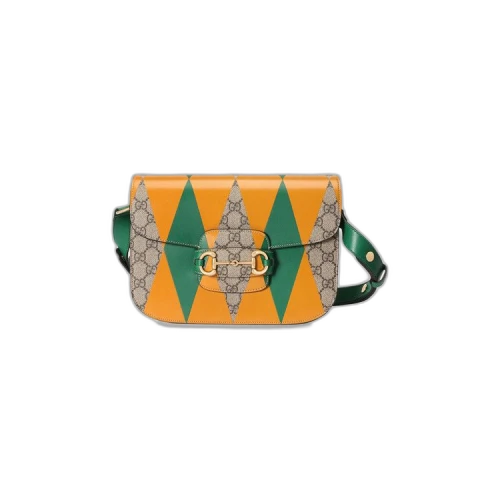 Gucci Horsebit 1955 Small Bag 'Multicolor'