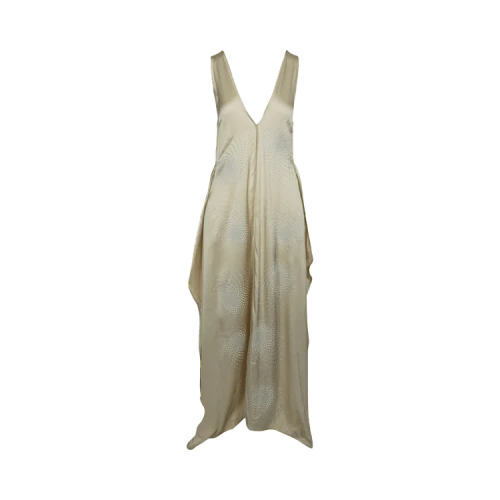 Stella McCartney Annabelle Embellished Gown 'Pearl'