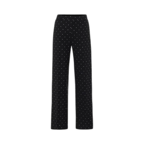 Balenciaga Cropped Pants 'Black'