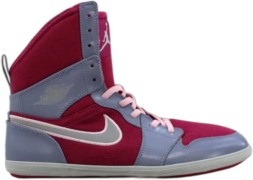 Jordan 1 Skinny High Hyper Fuchsia (GS)