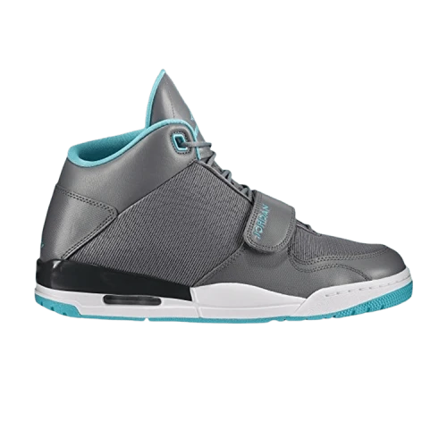 Air Jordan Flight Club 90s 'Cool Grey Gamma Blue'