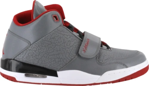 Jordan Flightclub 90's Cool Grey Gym Red