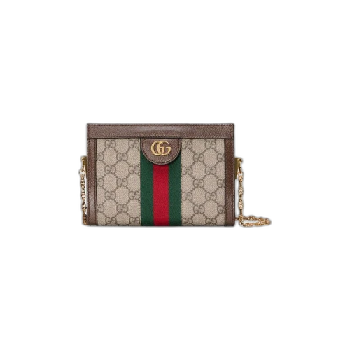 Gucci Ophidia Mini Shoulder Bag 'Gg Supreme'