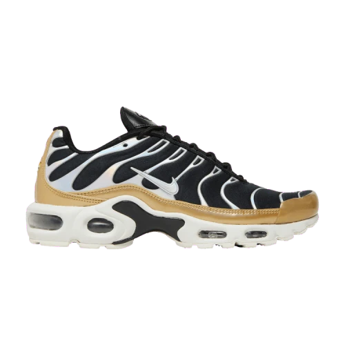 Nike Air Max Plus Black Aluminum (Women's)