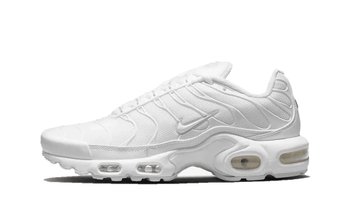 Nike Air Max Plus White Pure Platinum (Women's)