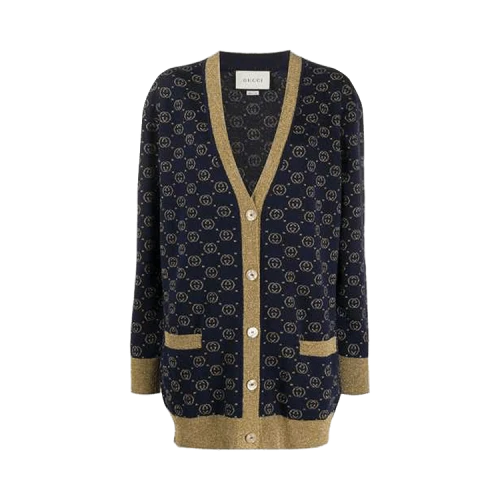 Gucci Cardigan 'Blue'