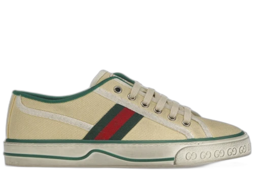 Gucci Tennis 1977 Butter Cotton