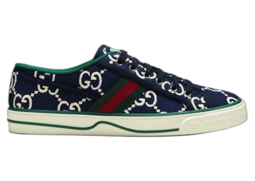 Gucci Tennis 1977 Ink Blue