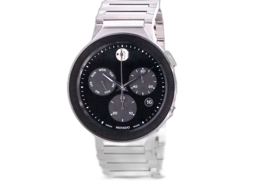 Movado Sapphire Chronograph 607239