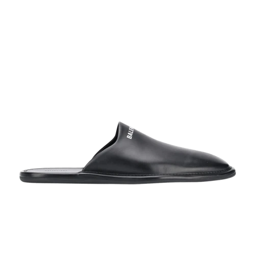 Balenciaga Cosy Mule 'Black' 2020