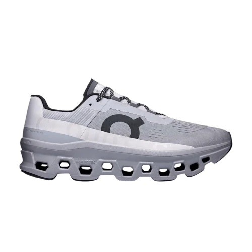 Cloudmonster 'Alloy Silver'