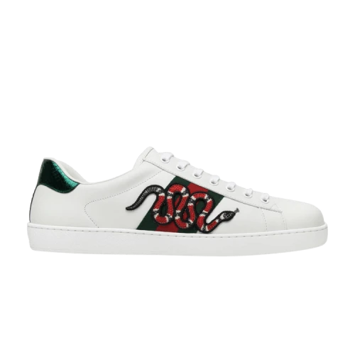 Gucci New Ace Low 'Snake'