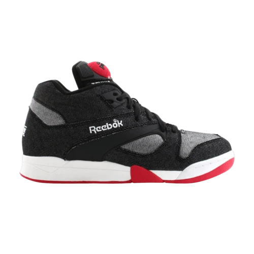 Reebok Court Victory Pump Denim