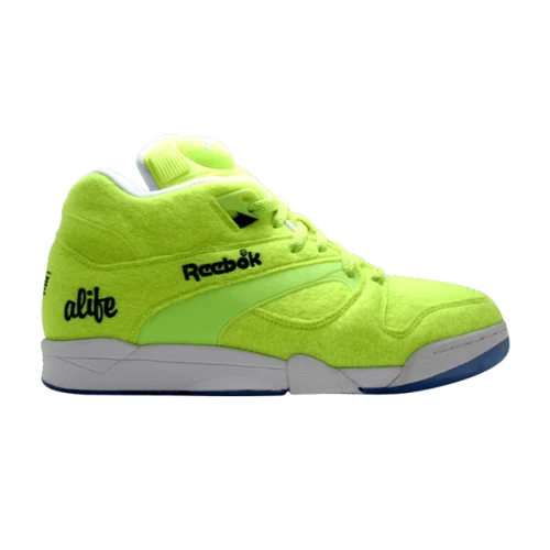 Reebok Court Victory Pump Felt 'Alife'
