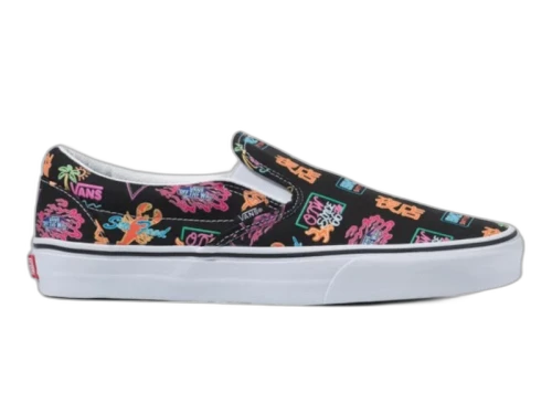 Vans Classic Slip-On Night Market