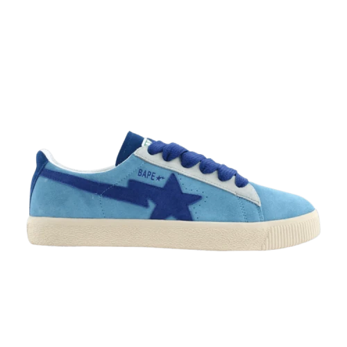 BAPE Crapesta FS-005 Low 'Blue'