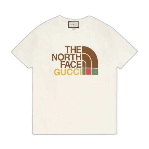 Gucci x The North Face T-Shirt 'White'